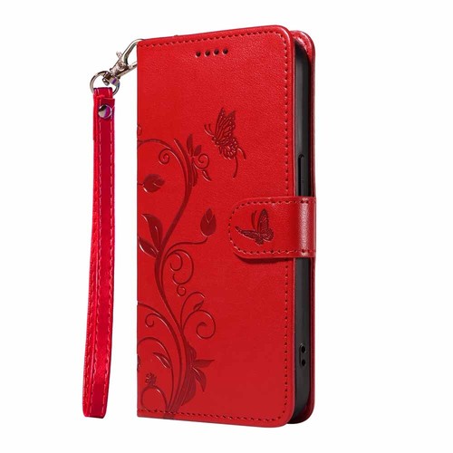 For Samsung S23 S22 S21 S20 S10 S9 S8 Plus Wallet Card Holder Leather Case Cover - Picture 38 of 41