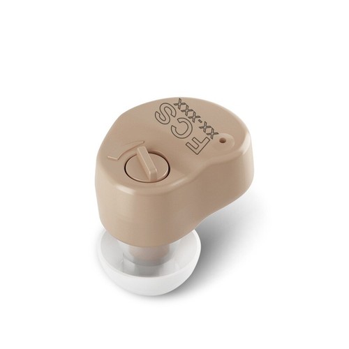 FCS K-80 ITC Wireless In the Ear Sound Hearing Amplifier For Mild Hearing Loss. - Picture 7 of 10
