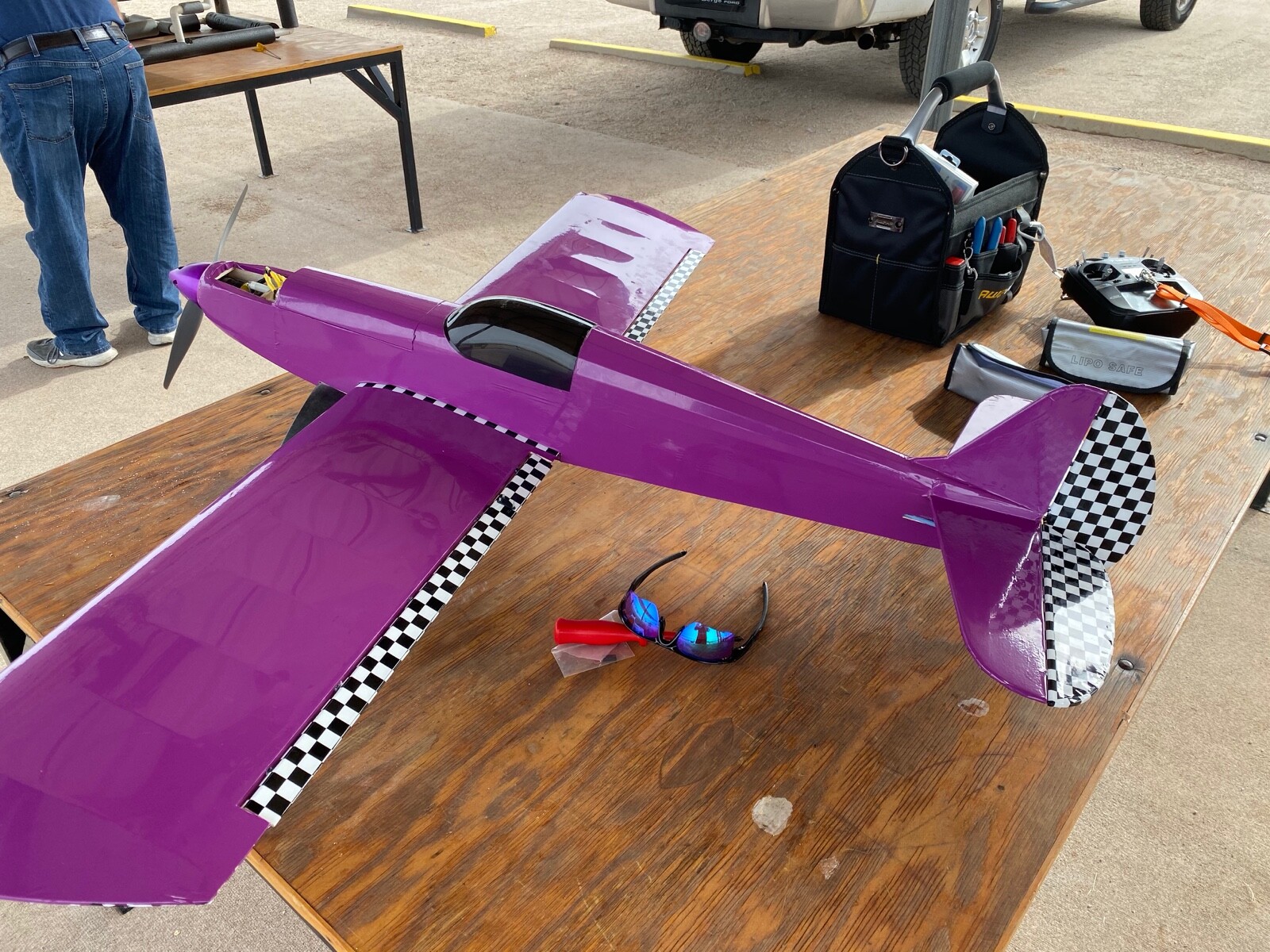 great planes super sportster