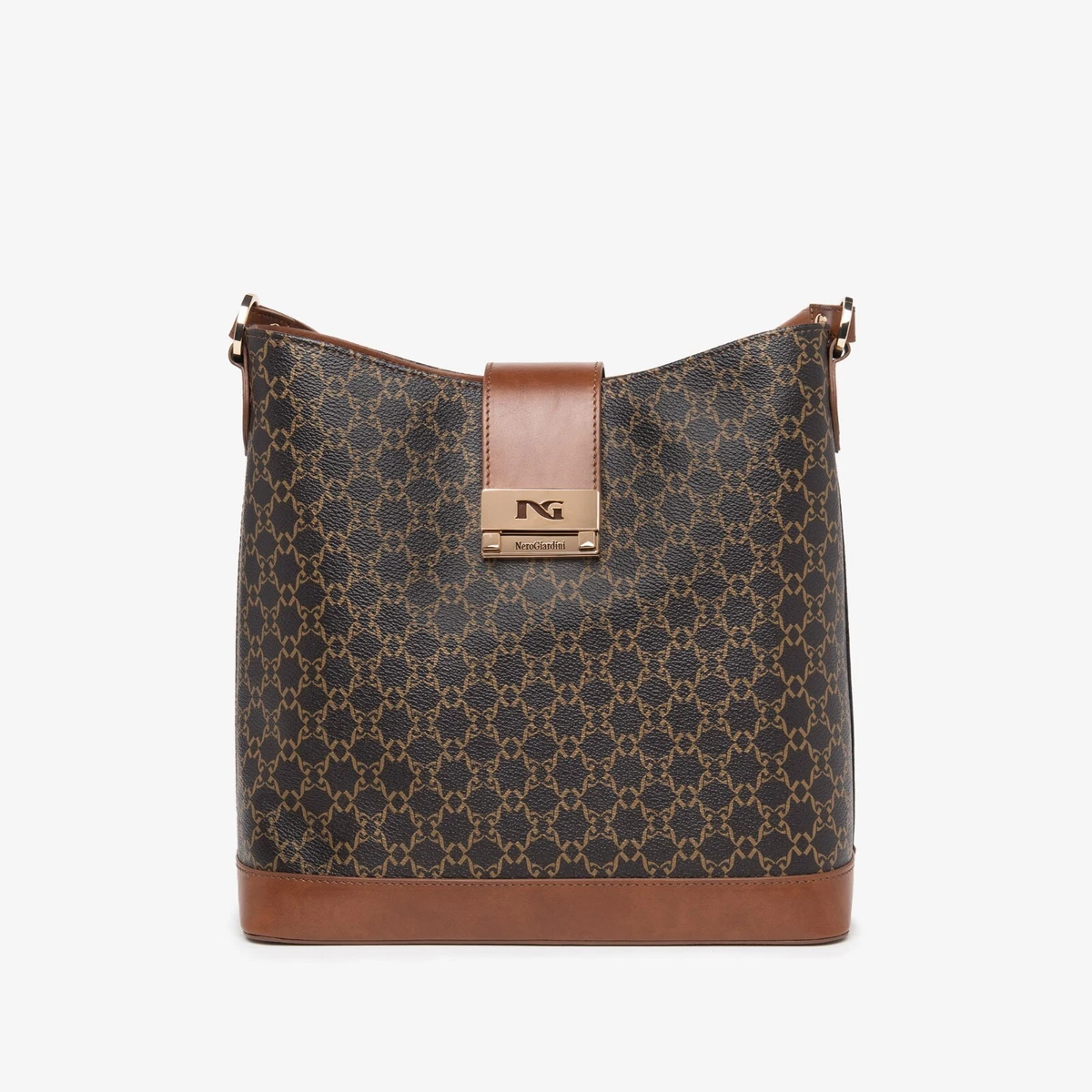 NERO GIARDINI BORSA DONNA NUOVA COLLEZIONE INVERNO 2023 I343572D 300