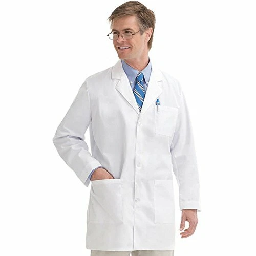 chemist lab coat