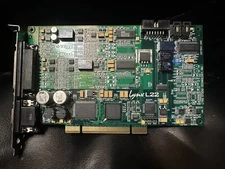 Lynx Studio Technology L22-G PCI Sound Card 2-Channel Analog & Digital I/O F S/H
