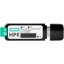 HPE Dual 8gb MicroSD EM USB KIT