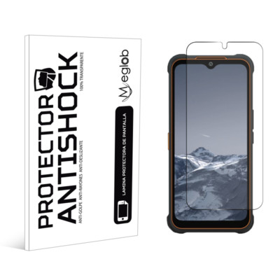 ANTISHOCK Screen protector for AGM Glory G1 Pro