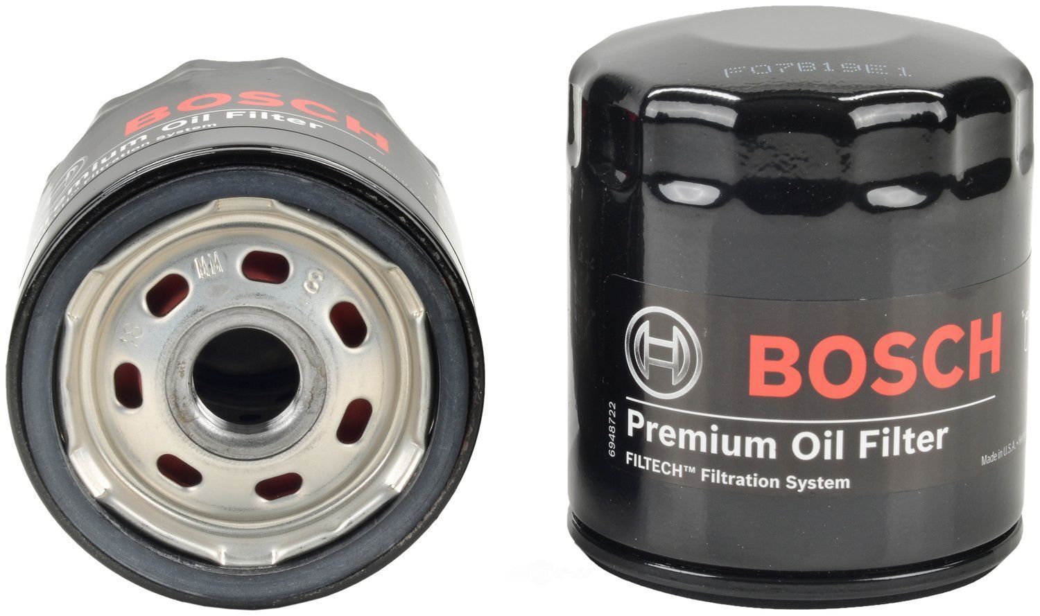 -premium Oil Filter Bosch 3331