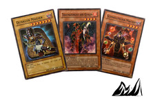 YU-GI-OH! Einzelkarten - Structure Deck: Spellcaster's Judgment (SD6)