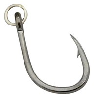 Owner's Gorilla Ringed Hook (size 1/0 28 Per Pack) on sale Owner's Gorilla Ringed Hook (size 1/0 28 Per Pack) on sale