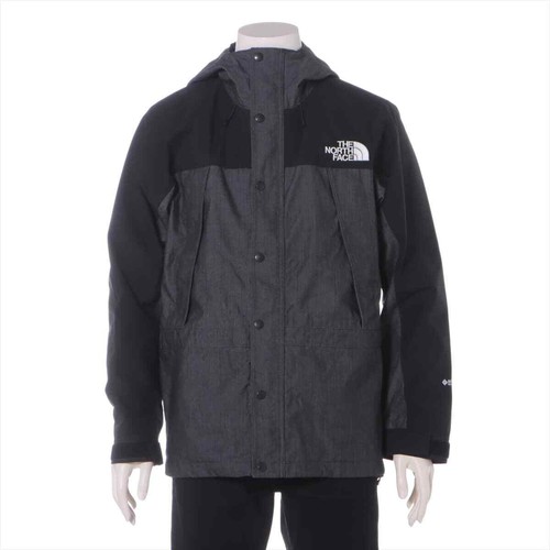 NP12032 Mountain Light Denim Jacket | eBay