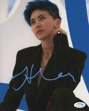 Jessica Henwick Matrix Autographed Signed 8x10 Photo ACOA