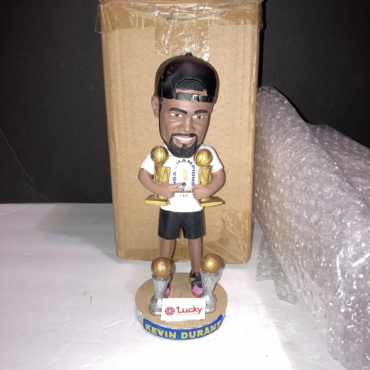 Kevin Durant Golden State Warriors NBA Bobbleheads for sale | eBay