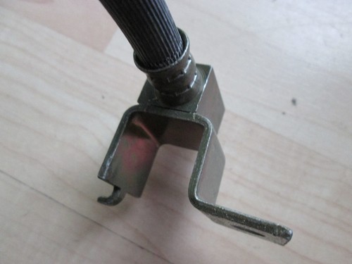 Manguera de freno hidráulica EIS SP8882 (Raybestos BH380339) para Dodge Ram 94-98 - Imagen 9 de 12