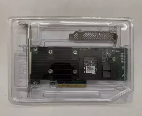 Dell PERC H730P 12Gb 6GB/s PCIe X8 RAID Controller with Battery Dell P/N: 0XYHWN - Picture 2 of 3