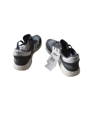adidas Iniki Runner Gris BB2089 Talla 36 US 4 Nuevo Original Rareza Coleccionista - Imagen 5 de 8