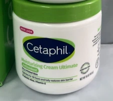 Cetaphil Moisturizing Cream Ultimate Antioxidant Sealed /16 oz