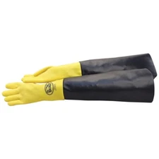 Super-Pro 32"L Skat Blast Cabinet Gloves, Pair #6052-SP