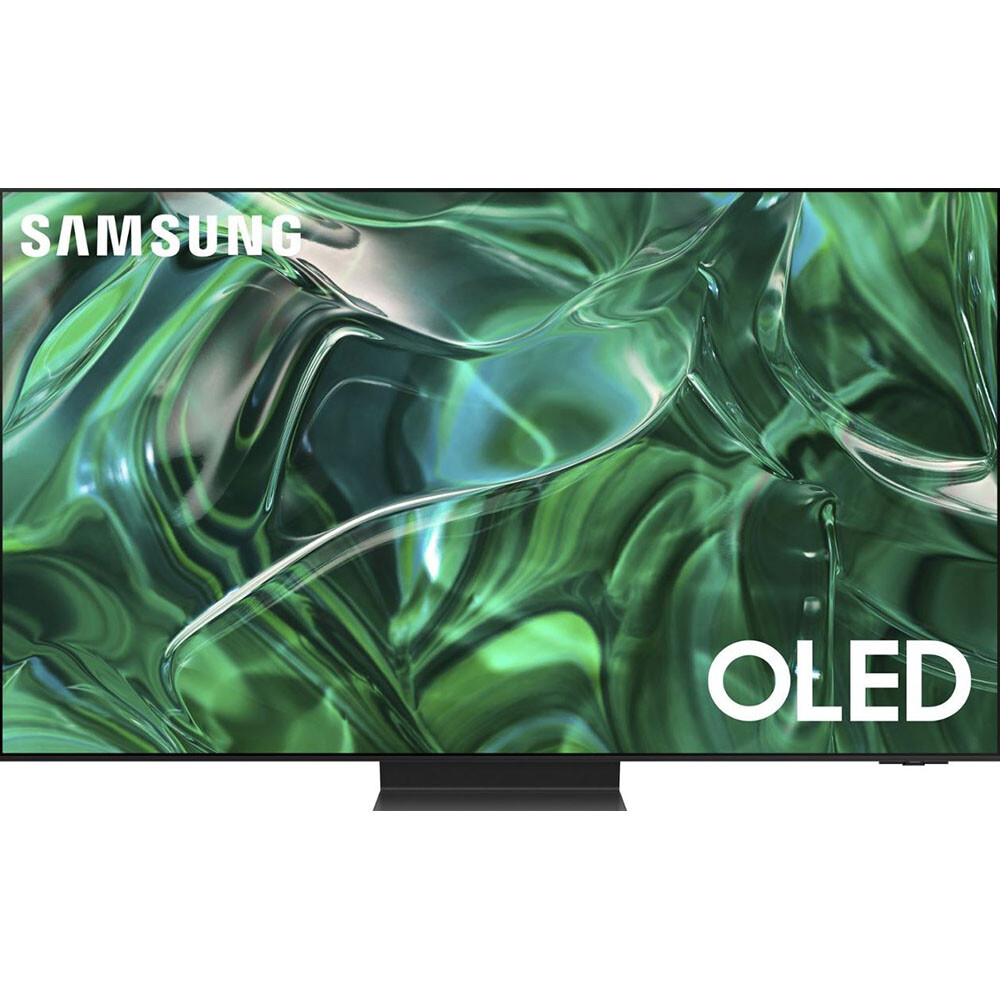 Samsung 77" S95C Series OLED 4K HDR Quantum Dot Smart Tizen TV - 2023 Model