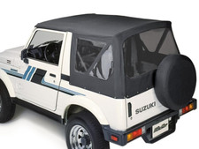 CAPPOTTINA SUZUKI SJ/ SAMURA (NERA)