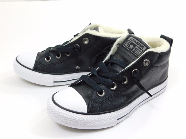 junior converse size 5