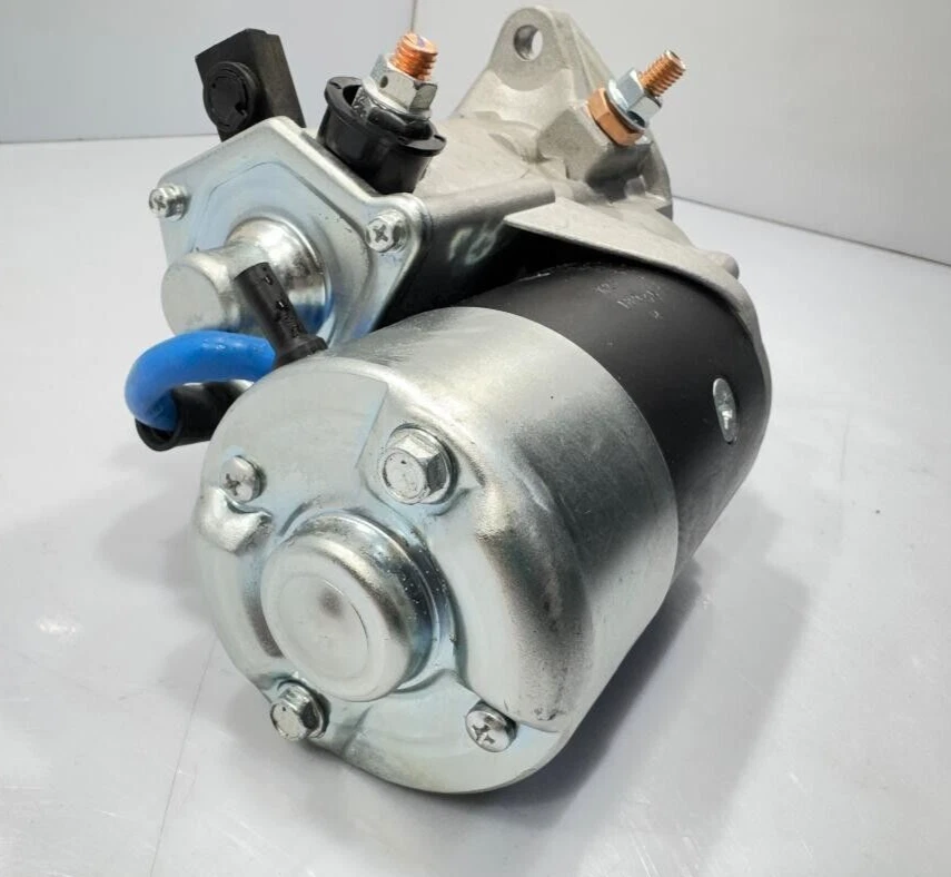 STARTER MOTOR FITS 4BT CUMMINS P/N K24 18936 BRAND NEW UNUSED PART - Image 3 of 4