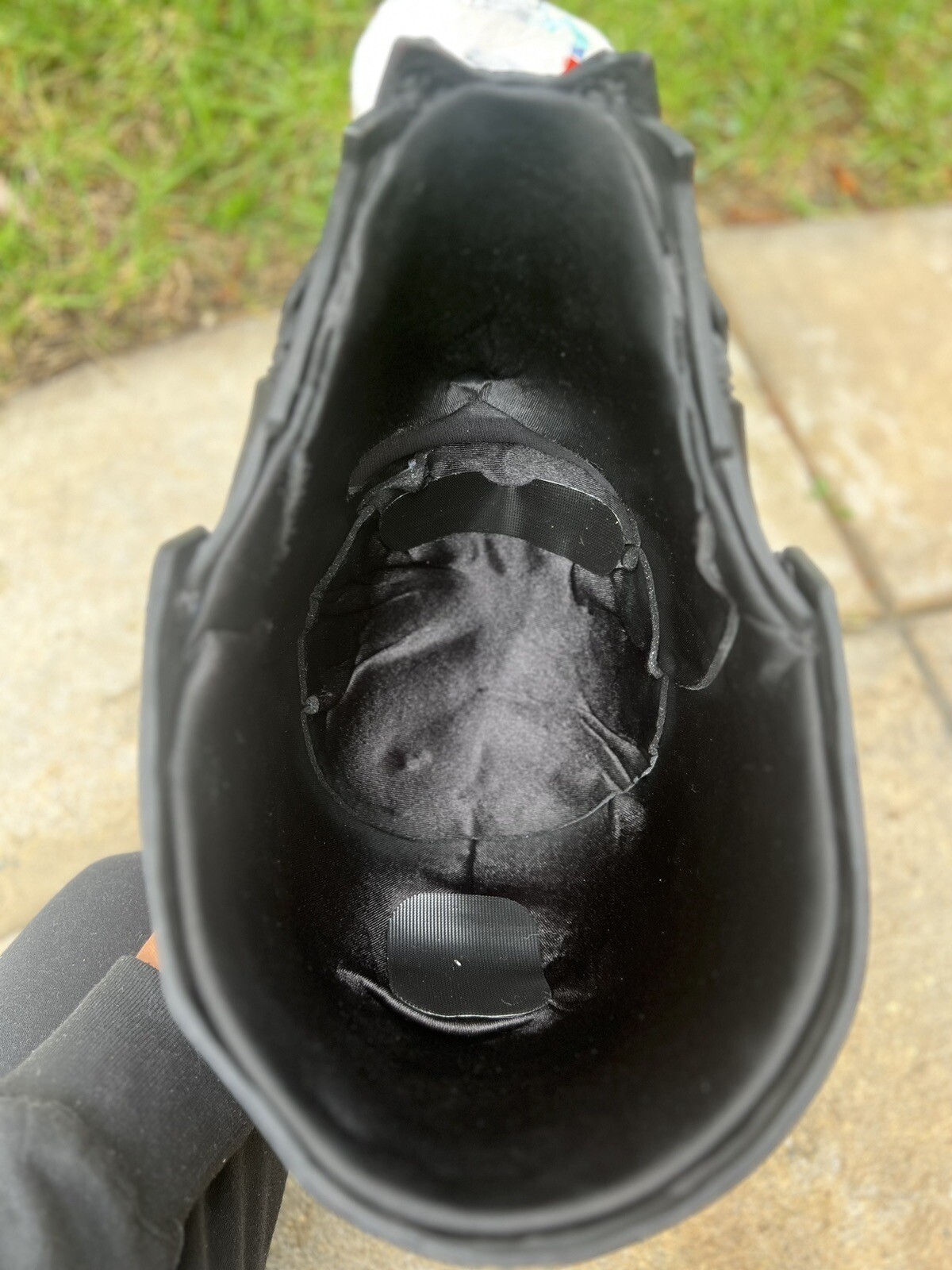 Kylo Ren Helmet Cosplay - Not Anovos, Not Denuo Novos, Not Black Series