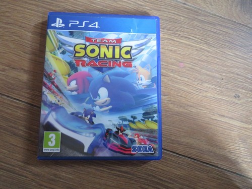 Team Sonic Racing PS4 UK Sendungsverfolgung
