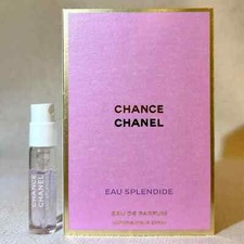 Chanel Chance Eau Splendide Eau de Parfum Sample Spray .05oz 1.5ml 2025 Release