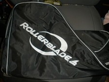 NEW Rollerblade Skate Bag Two Skate Garage with Tags Zips