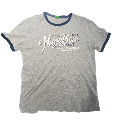 hugo boss short sleeve shirt xl