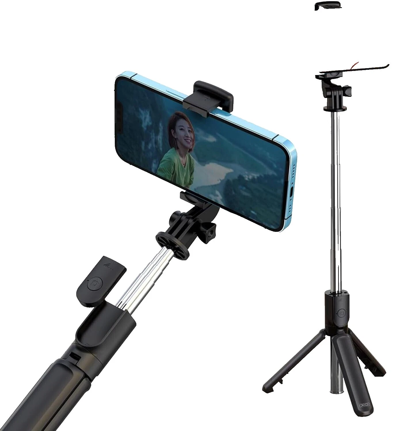 Palo de Selfie montajes y soportes para teléfonos celulares para OnePlus Apple iPhone 7