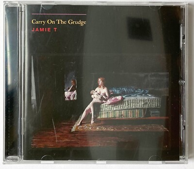 Jamie.T -)Carry On The Grudge - CD - Zustand sehr gut