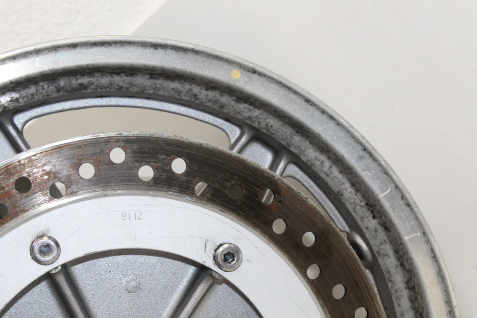 Llanta trasera Honda Goldwing 1500 Gl1500a Aspencade 1993 OEM Foto 3 de 4