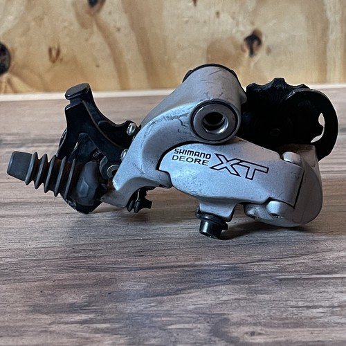 Used Shimano Deore XT RD-M750 Rear 