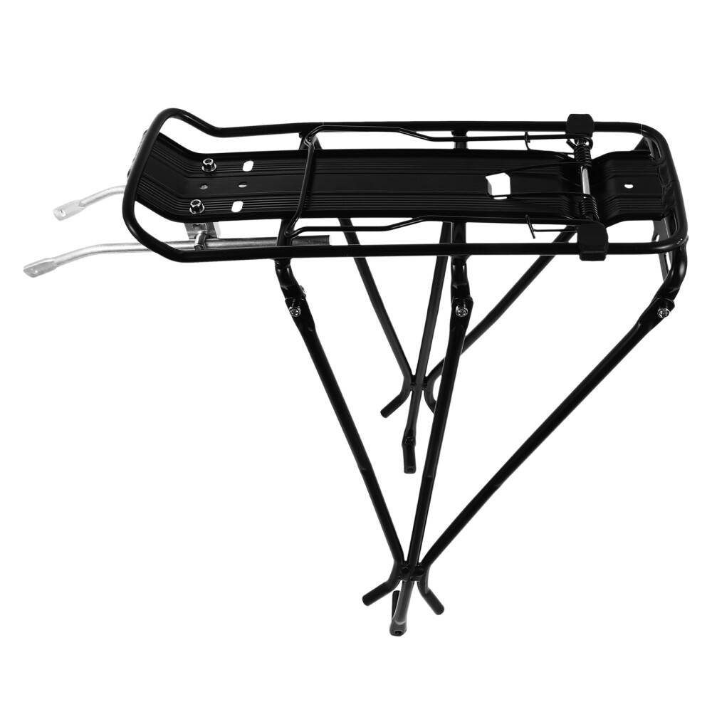 Bike Luggage Rack cargo carrier Adjustable Bike Cargo Rack With