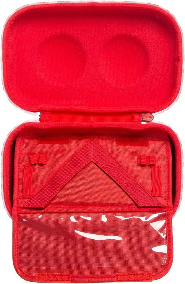 ZIPIT Wildlings Federmäppchen Für Jungen | Großes Mäppchen Für Die Schule | Etui - Bild 3 von 4