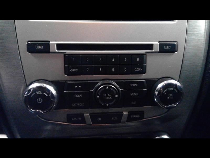 Audio Equipment Radio Control Panel Fits 10-12 FUSION 2024584