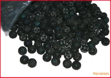 800 pcs Premier Bulk 1" Bio Balls Aquarium Koi Fish Pond Reef Filter Media