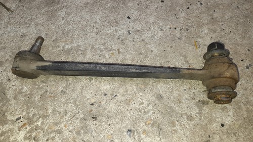 Mercedes W201 190 Strebe Hinterachse einstellbar original 2013500153