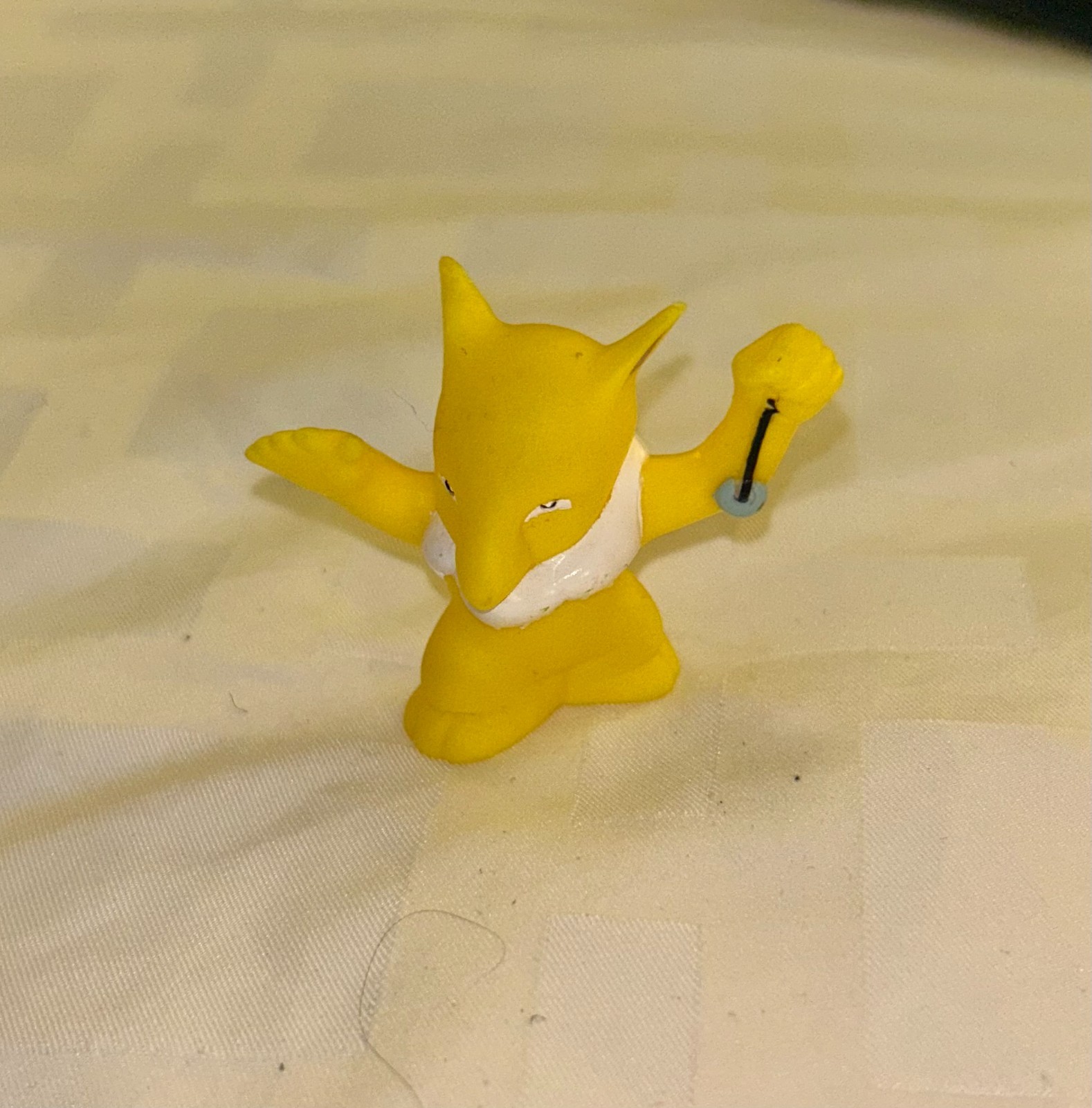 Pokemon Hypno Figure Finger Puppet 1997 Bandai Nintendo PVC Vintage US Seller