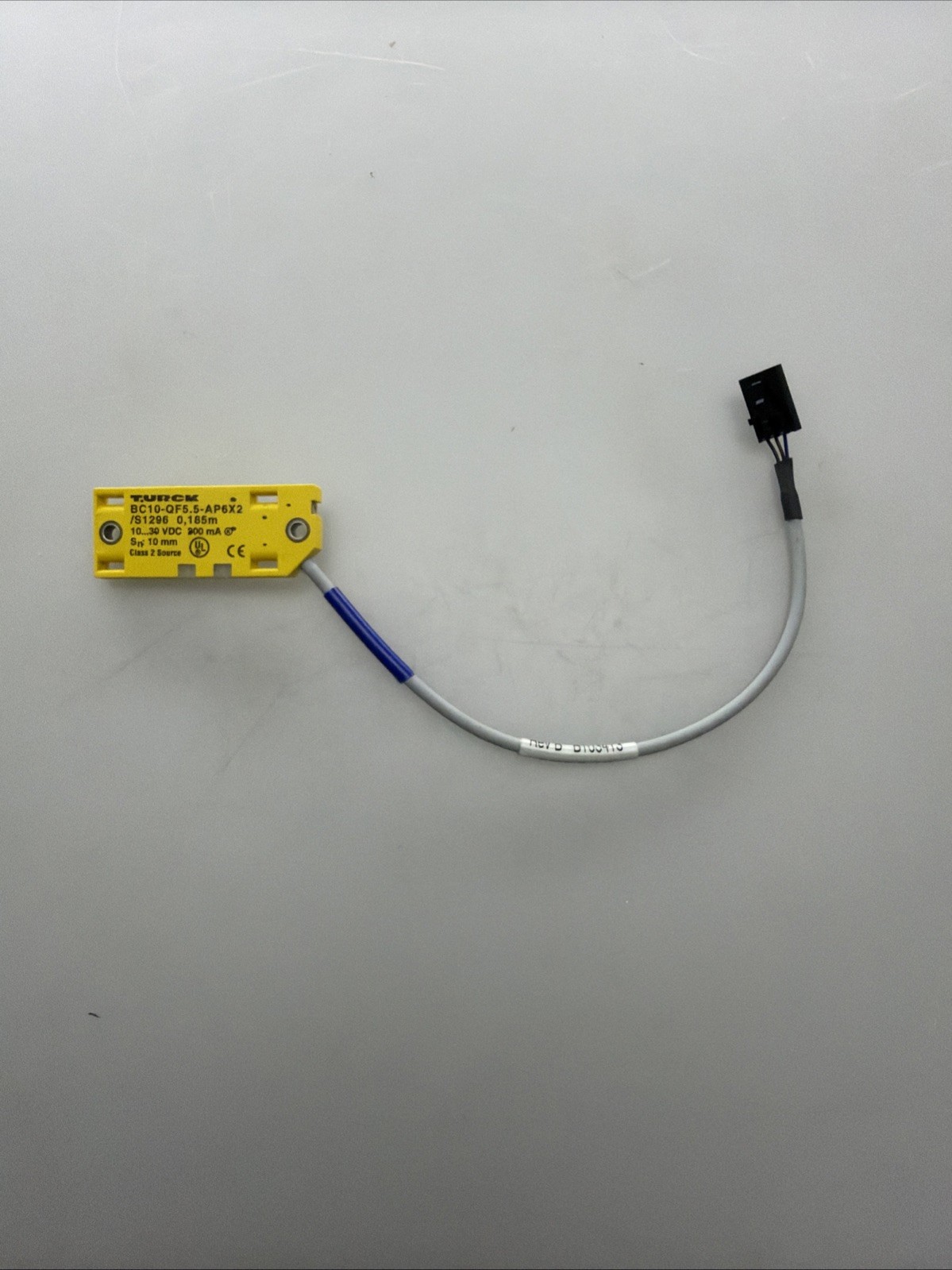 TURCK BC10-QF5.5-AP6X2 Proximity Switch Sensor