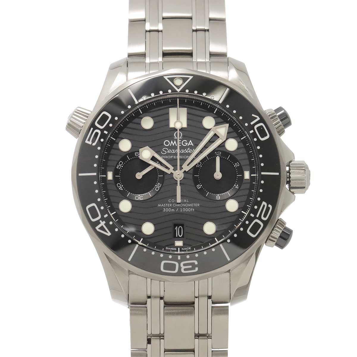 OMEGA Seamaster Diver 300 Co-Axial 210