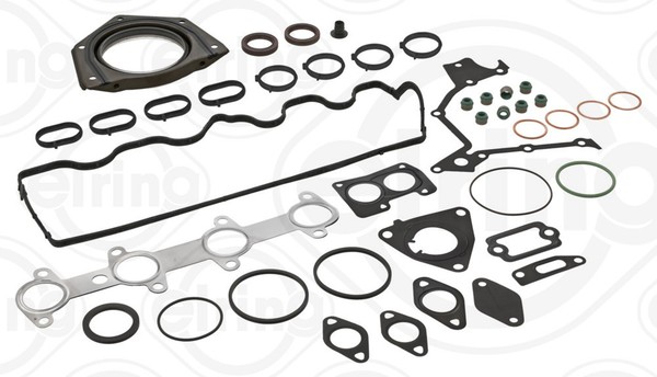 Elring Dichtungsvollsatz Motor 028.000 FüR Fiat Punto Palio Weekend Doblo Strada-image