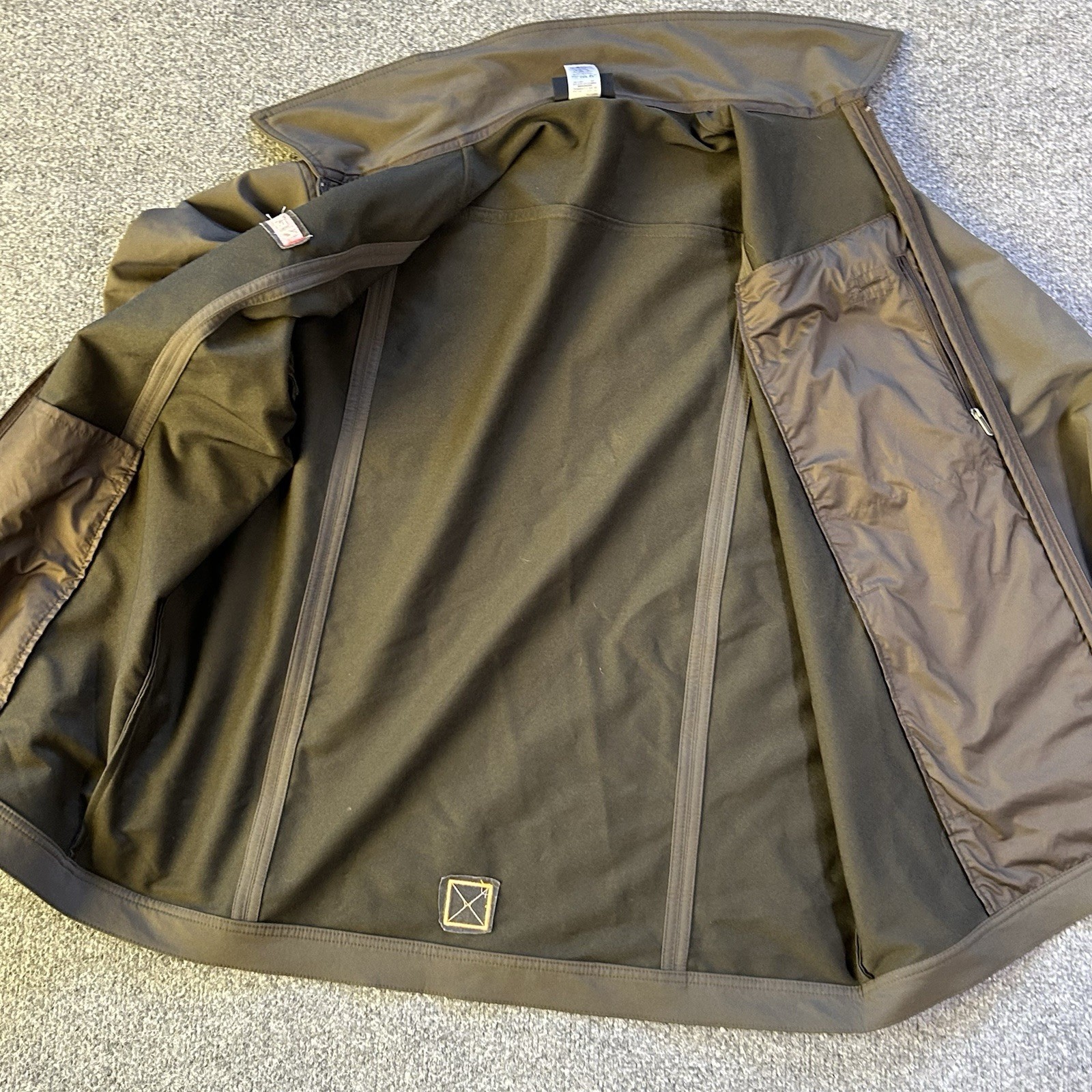 Patagonia Jacket Men Large Dispatch Jacket Earthe… - image 3