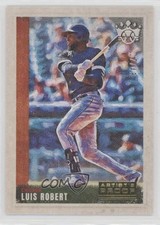 2022 Panini Diamond Kings Short Print Artist Proof Gold 7/49 Luis Robert 11z5