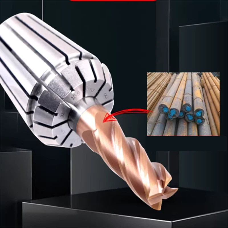 Spring Collet Set ER32 3-20mm  CNC Milling Lathe Tool  - Image 3 of 4
