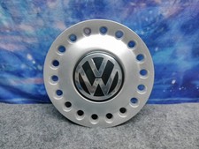 1998-2005 Vw Beetle Oem Wheel Center Cap Silver Chrome 1c0 601 149 A