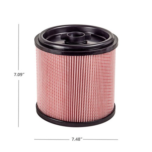 Vacmaster Hocheffizienter Feinstaubfilter VCFF - Bild 3 von 5