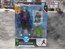 Mcfarlane DC Gold Label Joker Artist Series Bane BAF Factory Sealed