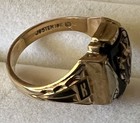 10K Gold Jostens Class Ring Sz 4 Not Scrap 4.1g — photo 4