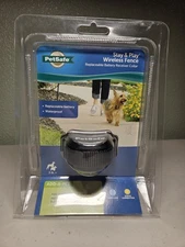 PetSafe PIF00-15002 Stay & Play Wireless Fence Collar Plus