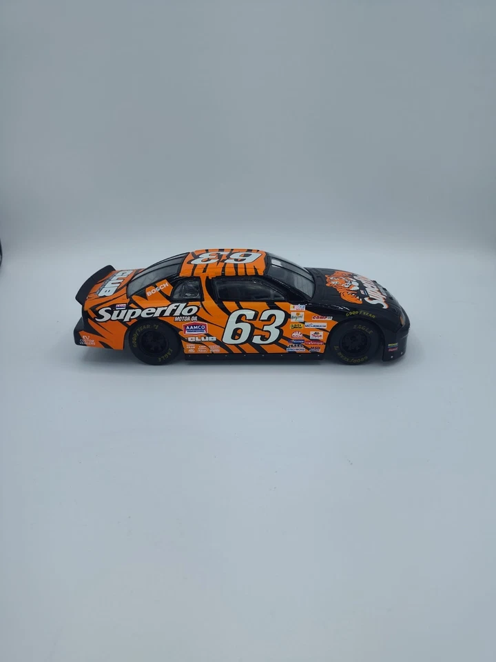 RARO EDICIÓN LIMITADA 1999 1:24 Mark Green Superflo Tony The Tiger Diecast NASCAR Foto 3 de 4